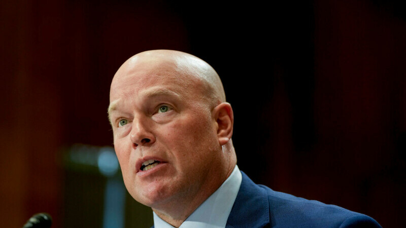 Matthew Whitaker