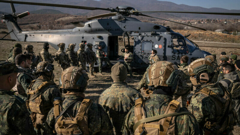 soldati nato, trupe nato