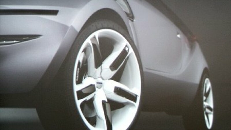 SUV Dacia