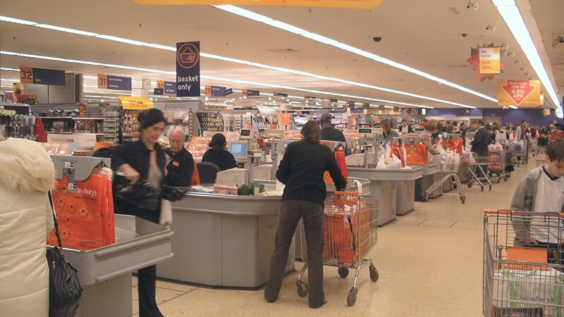 supermarket