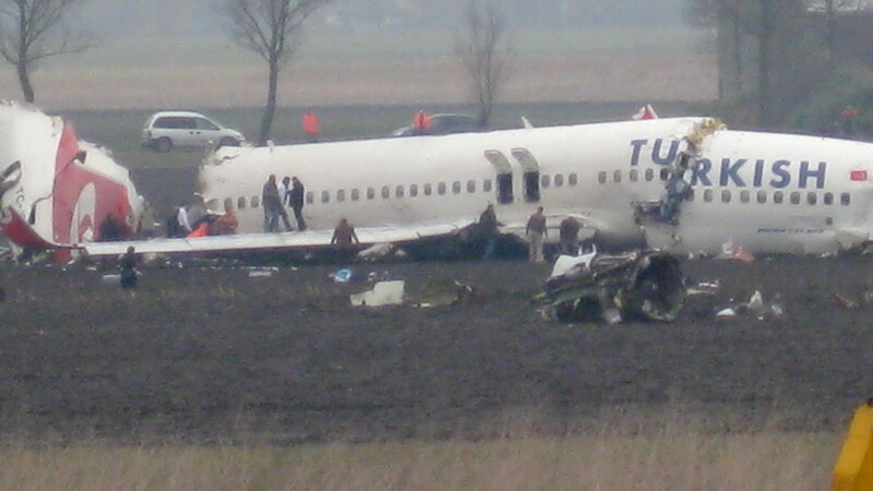 Afla mai multe despre cauzele catastrofei aviatice de la Amsterdam!