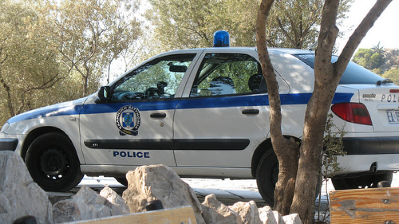 Politie Grecia