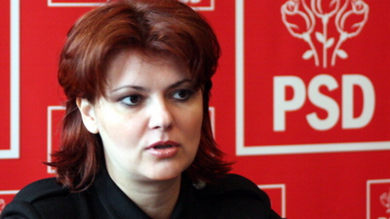 Senatorul Psd Lia Olguta Vasilescu Vrea Sa Fie Primar Al Craiovei Stirileprotvro 