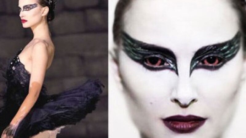 Natalie Portman in Black Swan