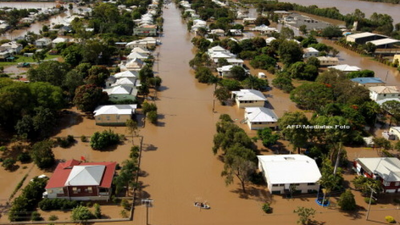 inundatii australia
