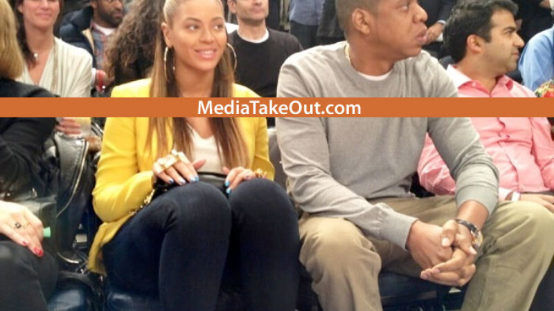 Beyonce si Jay Z