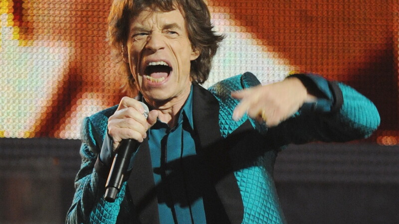 Mick Jagger