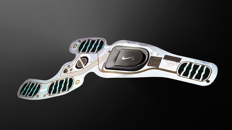 senzori Nike iPhone
