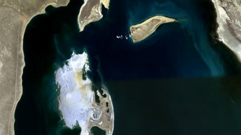 marea Aral