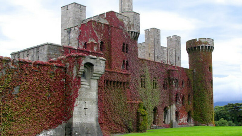 Penrhyn Castle