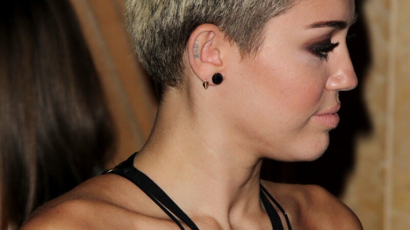 Miley Cyrus, san