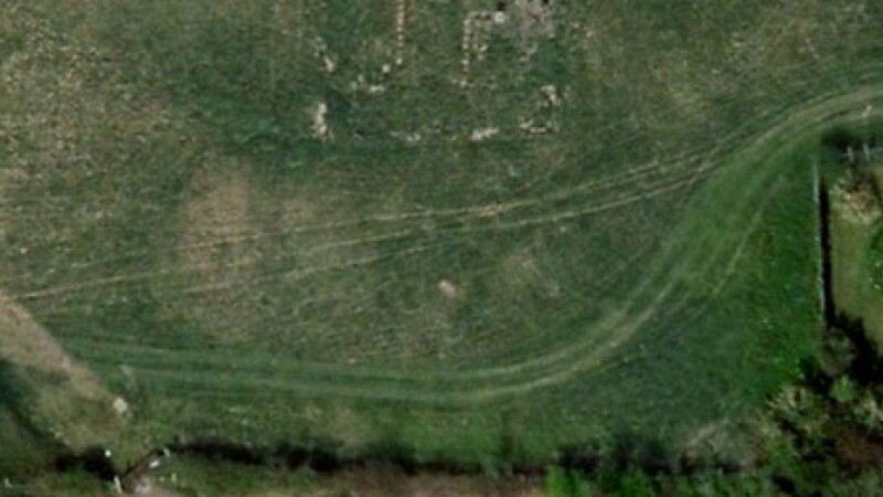 ferma Charlton, Google Earth