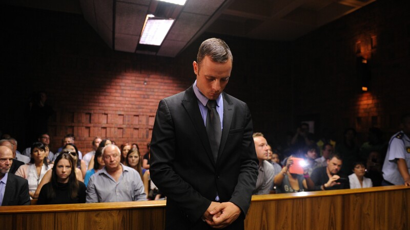 Oscar Pistorius