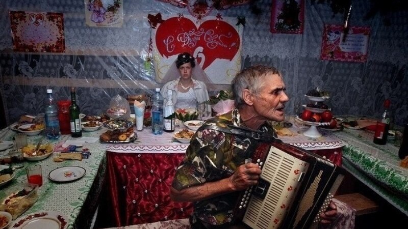 Nunta Rusia