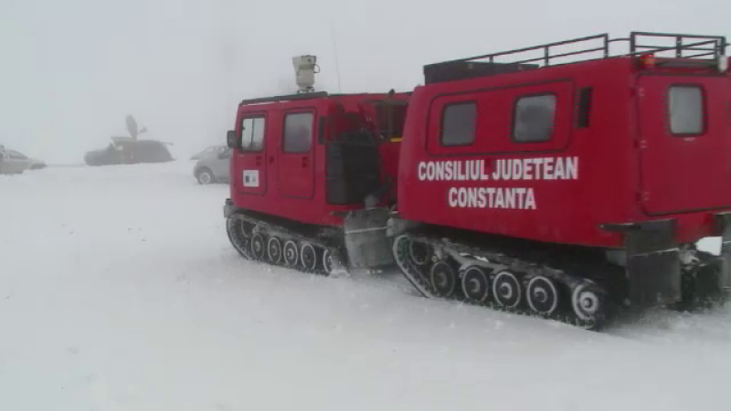 Operatiune de cautare, in Constanta