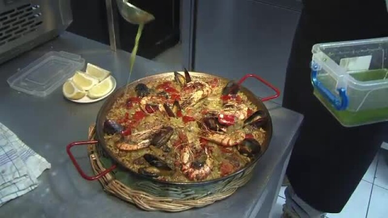 paella