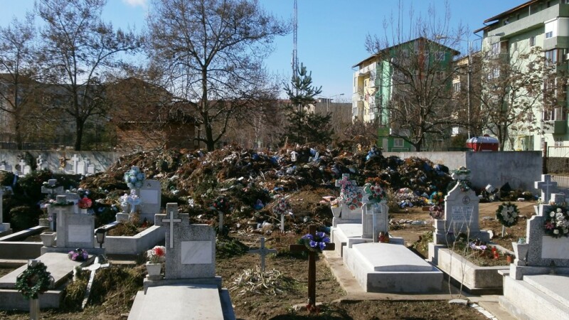 cimitir Calea Sagului, Timisoara