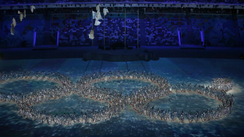 Ceremonia de inchidere a Jocurilor Olimpice de la Soci - 8