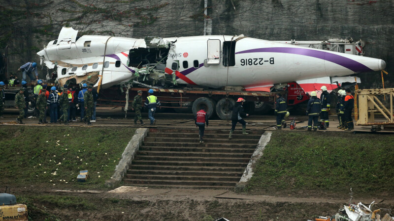 TransAsia Airlines