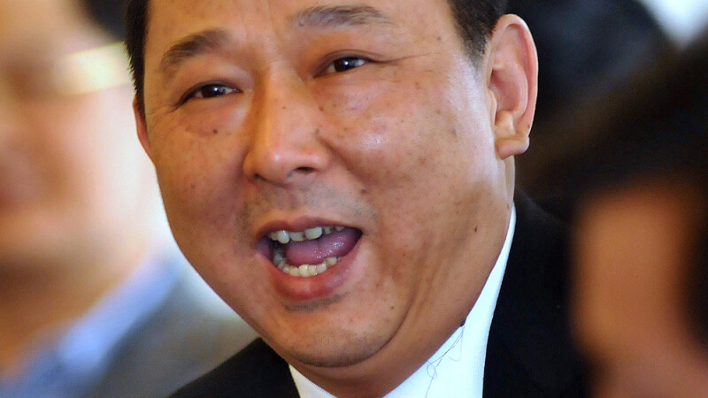 Liu Han, miliardar chinez executat