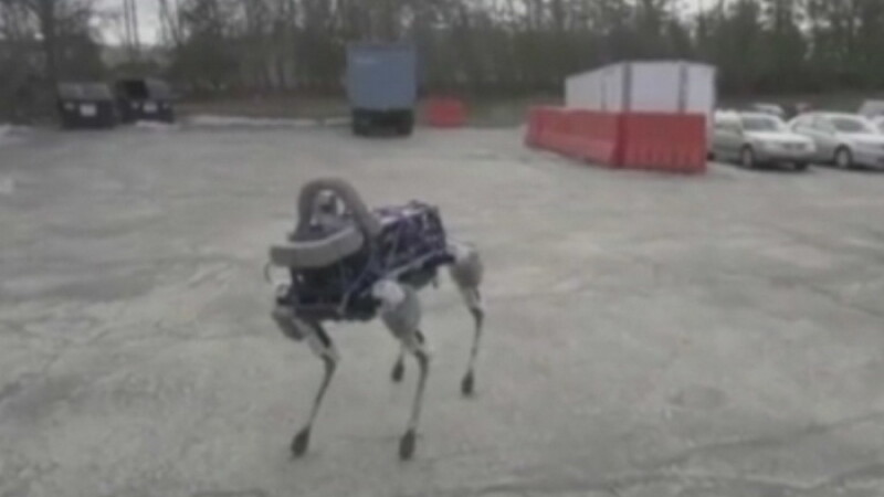 robot