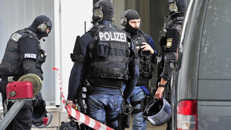 Politie Germania