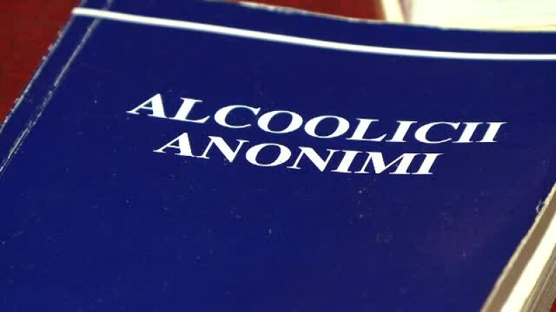 Alcoolici anonimi