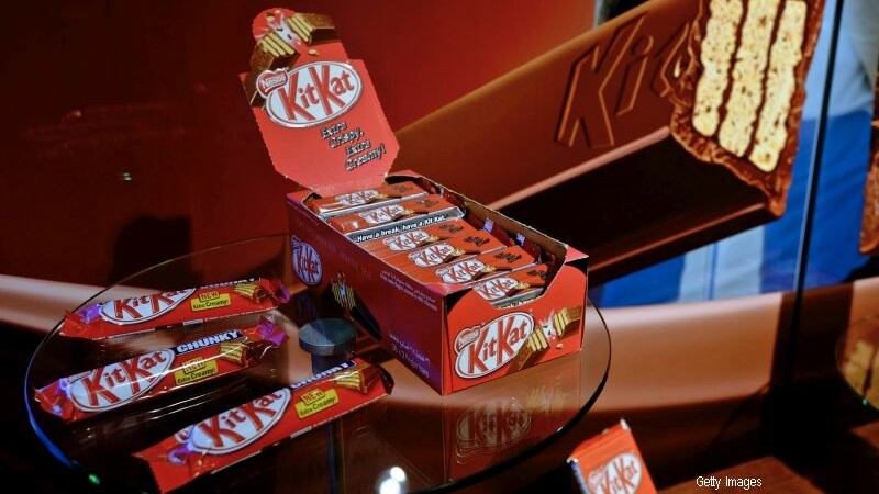 Nestle KitKat
