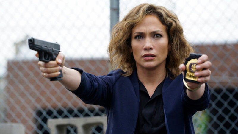 Jennifer Lopez Shades of Blue