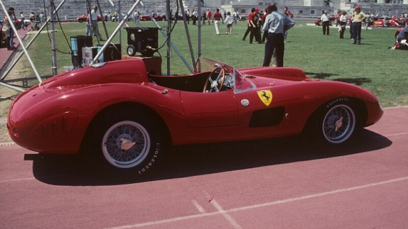 Ferrari, anii '50