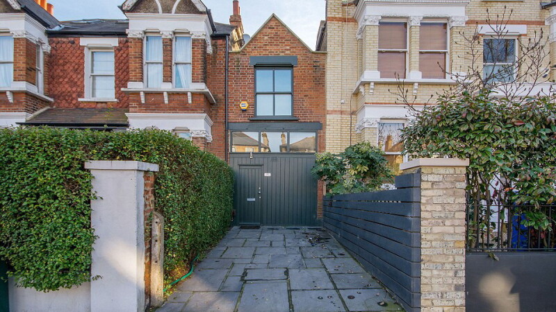 casa Londra