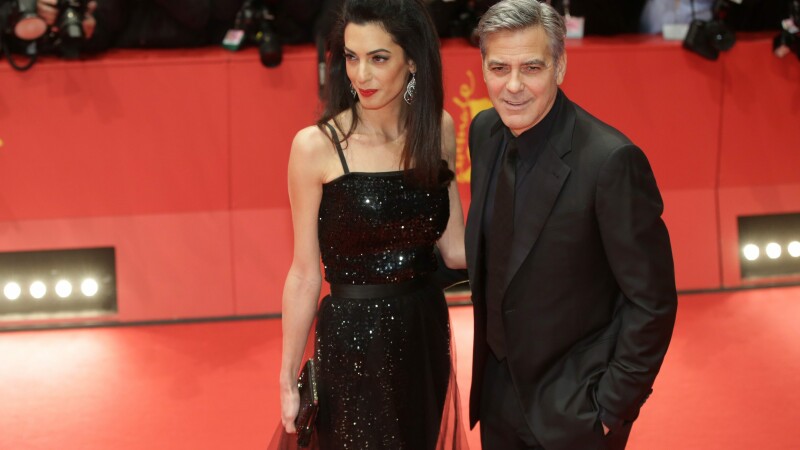 George Clooney, Berlin, festival, filme