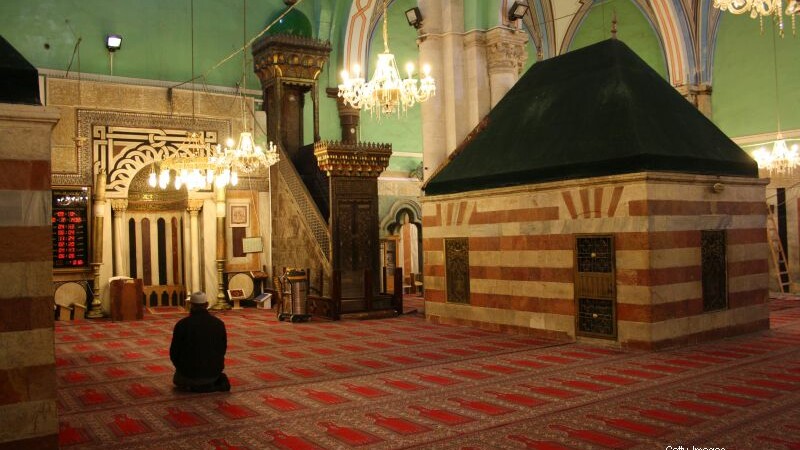 Moscheea Ibrahimi