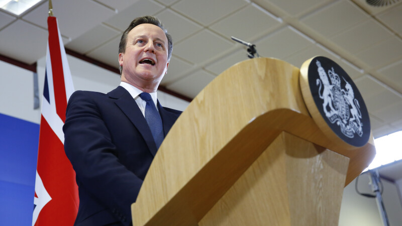 david cameron - agerpres