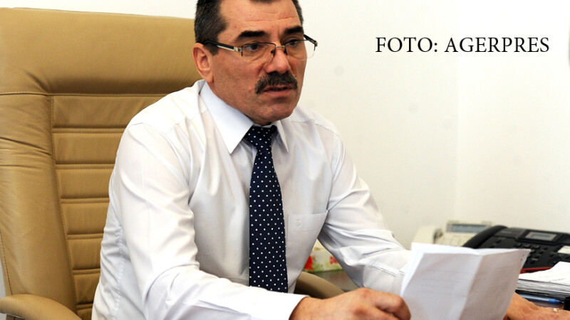 Primarul interimar al sectorului 1, Vasile Motoc