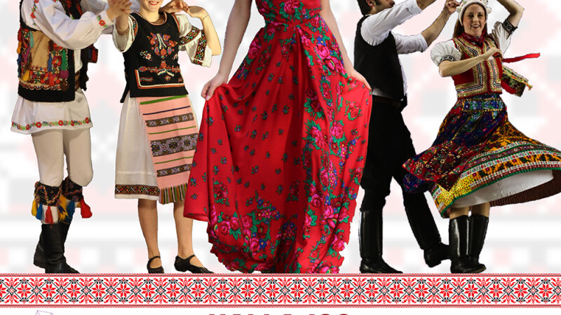 “HAI LA JOC!” - Muzica si dansul traditional al romanilor, maghiarilor si rromilor din Transilvania