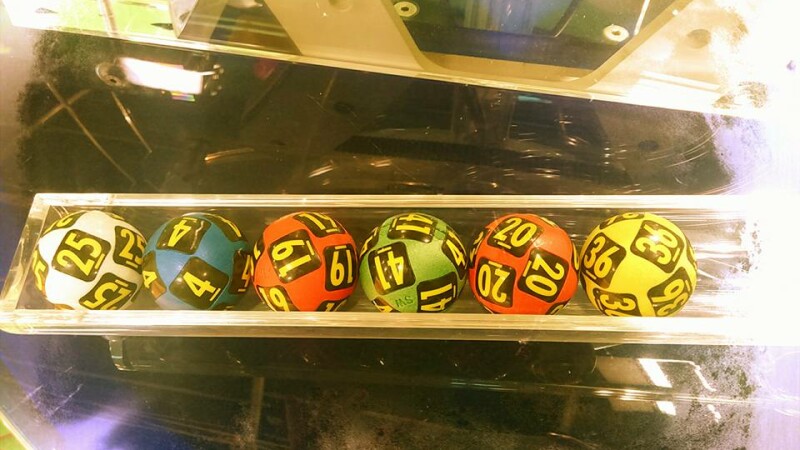 loto 6/49, loterie