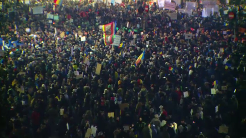 protest
