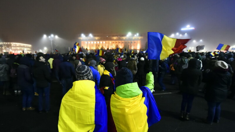 protest victoriei