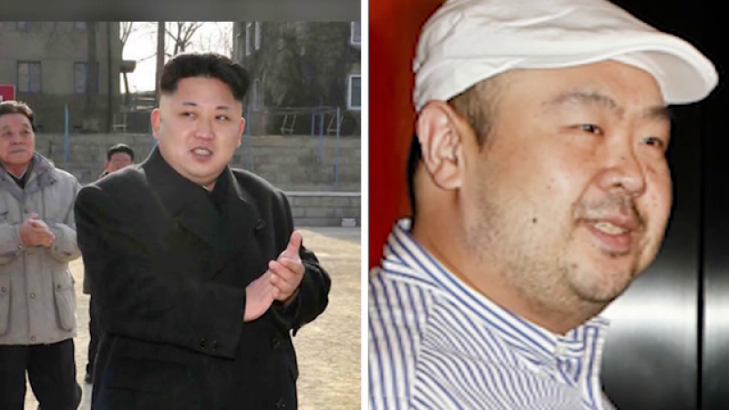 Kim Jong-un, KIm Jong-nam, stiri