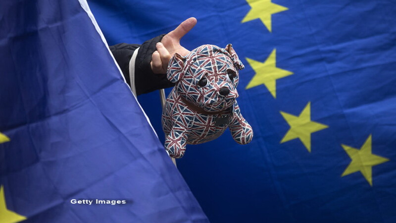 Brexit - Getty