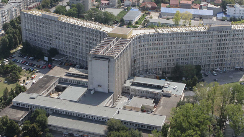 Spitalul Clinic Judetean de Urgenta Constanta