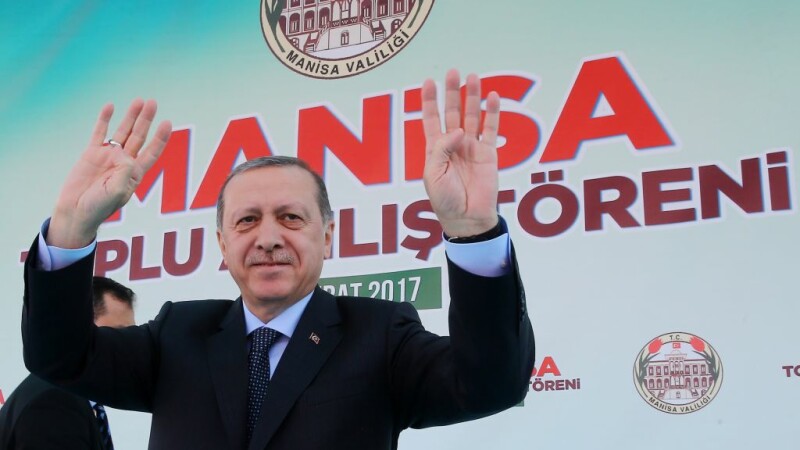 Recep Erdogan