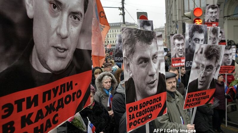 Miting Boris Nemtsov