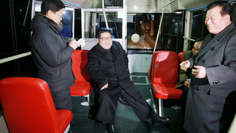 Kim Jong-un - 5