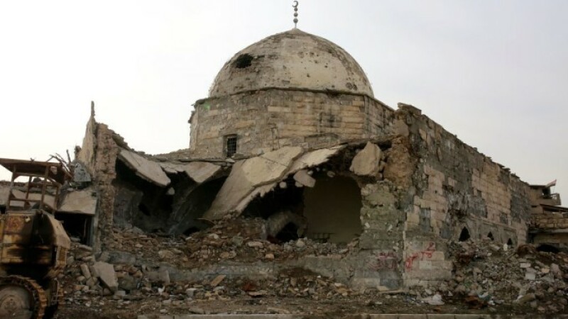 Mosul, orașul distrus de războiul cu Statul Islamic
