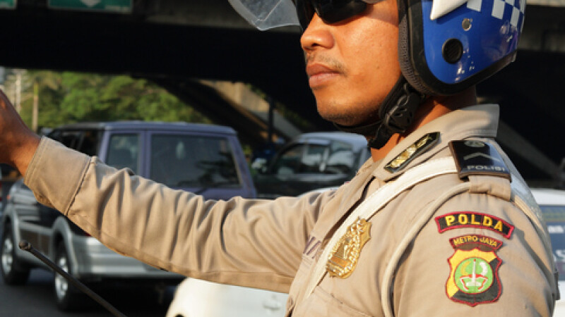 Ofițer Indonezia
