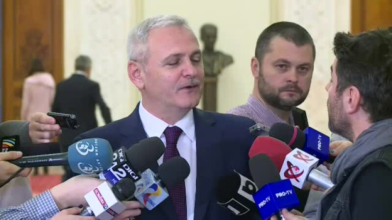 Liviu Dragnea, Alex Dima