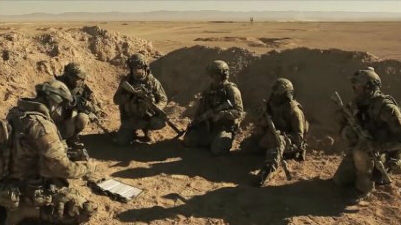 soldati rusi in siria