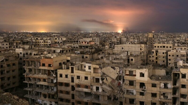 siria - conflict - ghouta - 3